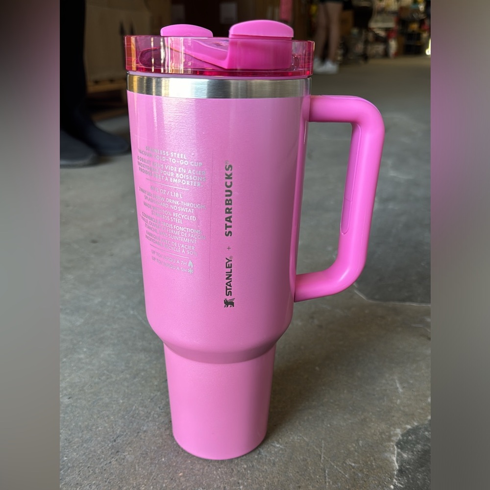 Stanley X Starbucks ( Target Exclusive ) quencher
